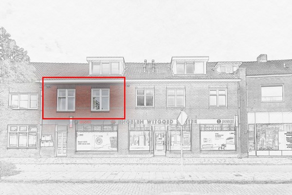 Medium property photo - Zeelsterstraat 143A, 5652 EE Eindhoven